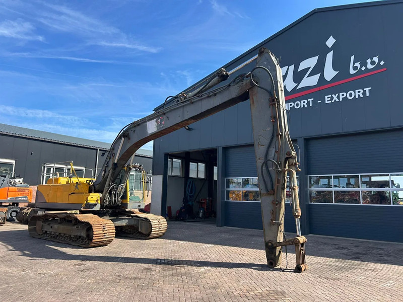 Volvo EC360 - Pelle sur chenille: photos 3 Volvo EC360 - Pelle sur chenille: photos 3