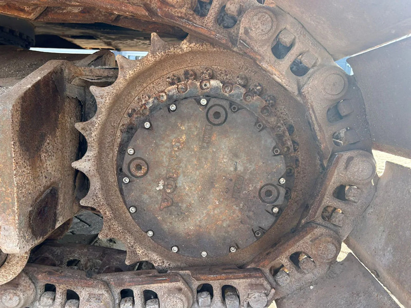 Volvo EC360 - Pelle sur chenille: photos 5 Volvo EC360 - Pelle sur chenille: photos 5