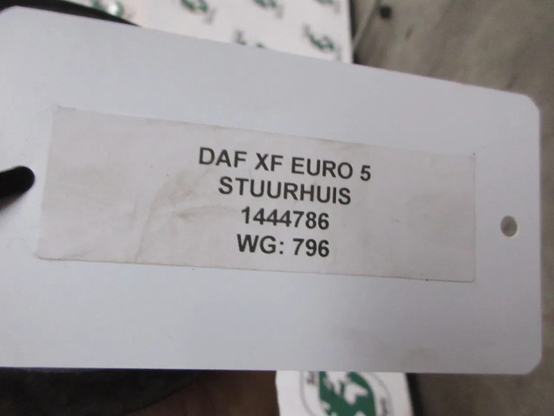 DAF 1444786 STUURHUIS DAF XF 105 EURO 5 MODEL 2012 - Boîtier de direction pour Camion: photos 5 DAF 1444786 STUURHUIS DAF XF 105 EURO 5 MODEL 2012 - Boîtier de direction pour Camion: photos 5
