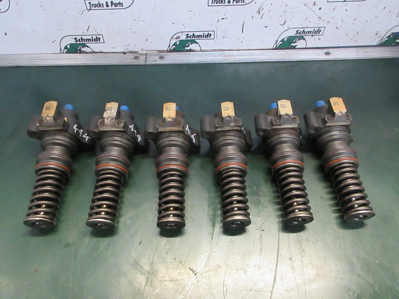 DAF 1668325 DAF XF CF EURO 5 MODEL 2012 - Système de carburant pour Camion: photos 4 DAF 1668325 DAF XF CF EURO 5 MODEL 2012 - Système de carburant pour Camion: photos 4