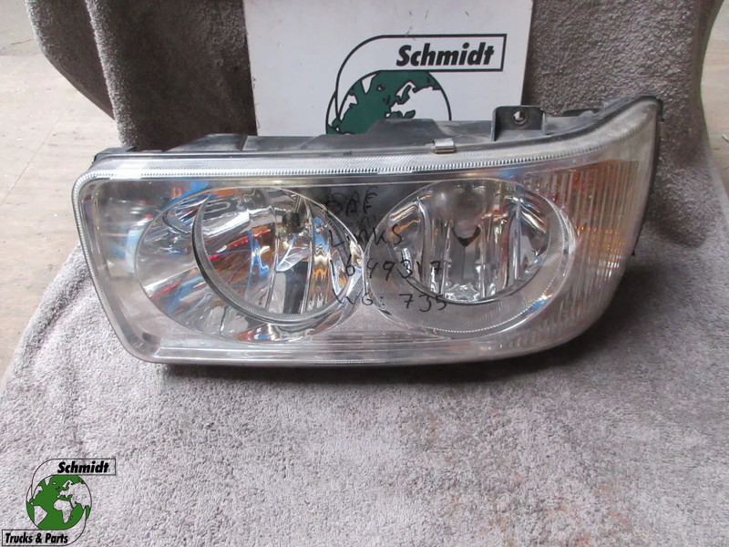 DAF 1699317 KOPLAMP DAF XF CF LF MODEL EURO 3/4/5/ MODEL 2012 LINKDS - Feu avant pour Camion: photos 1 DAF 1699317 KOPLAMP DAF XF CF LF MODEL EURO 3/4/5/ MODEL 2012 LINKDS - Feu avant pour Camion: photos 1