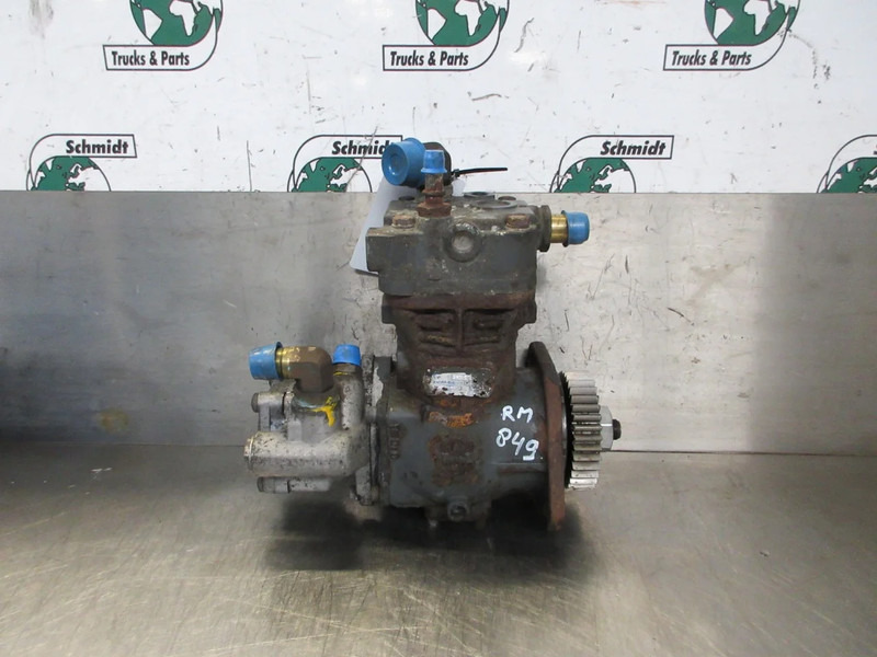 Moteur et pièces pour Camion DAF 1715871 // 1409441 COMPRESSOER DAF PX 5 PX7 EURO 6: photos 6 Moteur et pièces pour Camion DAF 1715871 // 1409441 COMPRESSOER DAF PX 5 PX7 EURO 6: photos 6