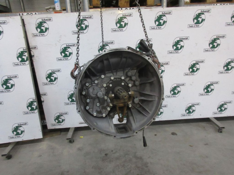 DAF 1852591/12S2330TD RATIO 15,57-1.00 DAF XF CF EURO 6 - Boîte de vitesse pour Camion: photos 2 DAF 1852591/12S2330TD RATIO 15,57-1.00 DAF XF CF EURO 6 - Boîte de vitesse pour Camion: photos 2