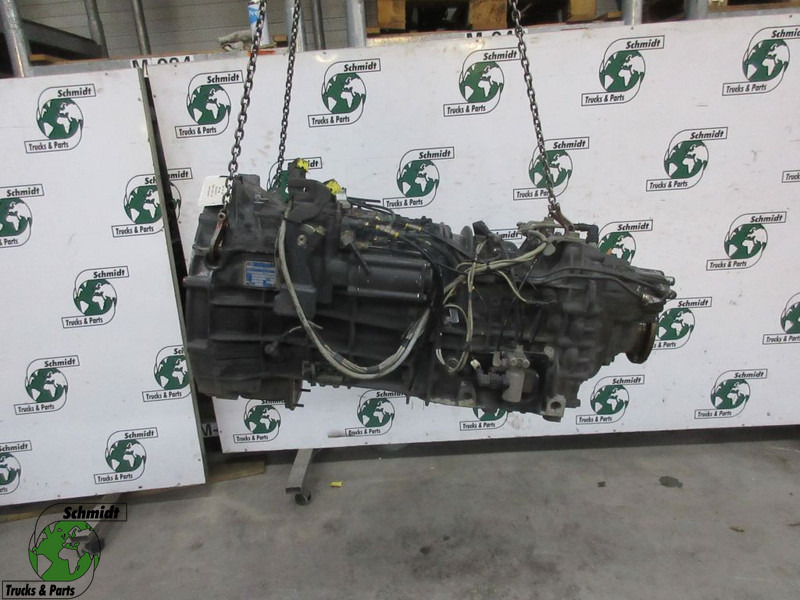 DAF 1852591/12S2330TD RATIO 15,57-1.00 DAF XF CF EURO 6 - Boîte de vitesse pour Camion: photos 1 DAF 1852591/12S2330TD RATIO 15,57-1.00 DAF XF CF EURO 6 - Boîte de vitesse pour Camion: photos 1