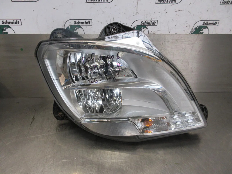 DAF 1857527 KOPLAMP XENOS LED DAF XF 480 EURO 6 RECHTS MODEL 2022 - Feu avant pour Camion: photos 4 DAF 1857527 KOPLAMP XENOS LED DAF XF 480 EURO 6 RECHTS MODEL 2022 - Feu avant pour Camion: photos 4
