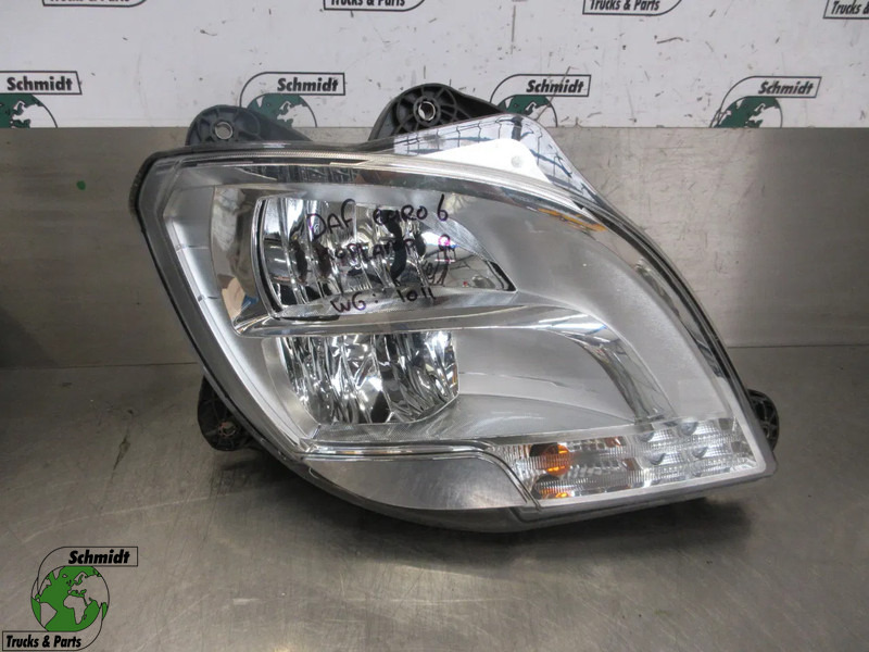 DAF 1857527 KOPLAMP XENOS LED DAF XF 480 EURO 6 RECHTS MODEL 2022 - Feu avant pour Camion: photos 1 DAF 1857527 KOPLAMP XENOS LED DAF XF 480 EURO 6 RECHTS MODEL 2022 - Feu avant pour Camion: photos 1