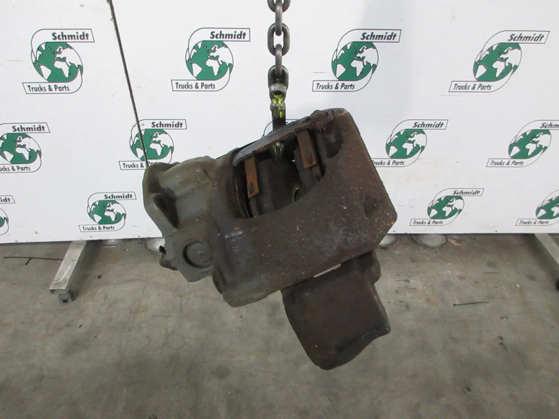 DAF 1857921 // 1978636 REMKLAUW DAF XF 105 RECHT ACHTER EURO 5 - Étrier de frein pour Camion: photos 2 DAF 1857921 // 1978636 REMKLAUW DAF XF 105 RECHT ACHTER EURO 5 - Étrier de frein pour Camion: photos 2