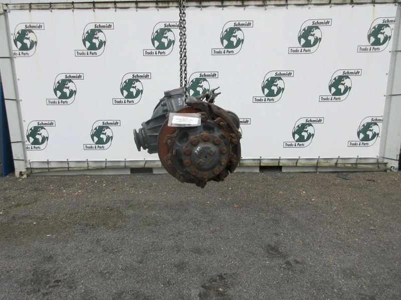 DAF 1875101 // 2312495 // 1878143 // 1363851 // 1363850 // 2,53 DAF EURO 6 - Essieu arrière pour Camion: photos 2 DAF 1875101 // 2312495 // 1878143 // 1363851 // 1363850 // 2,53 DAF EURO 6 - Essieu arrière pour Camion: photos 2