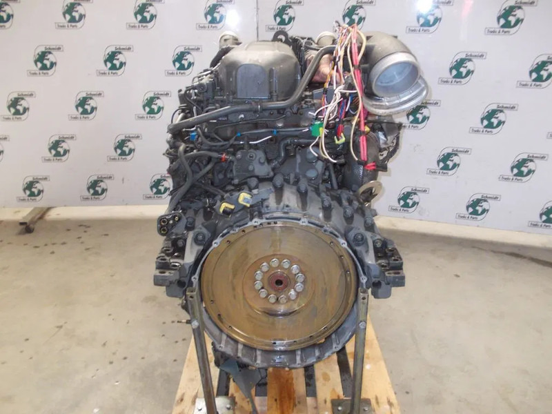DAF 1884746//2190203//1904700//0451866 MX13 340KW U1 DAF XF 460 MOTOR EURO 6 - Moteur pour Camion: photos 4 DAF 1884746//2190203//1904700//0451866 MX13 340KW U1 DAF XF 460 MOTOR EURO 6 - Moteur pour Camion: photos 4