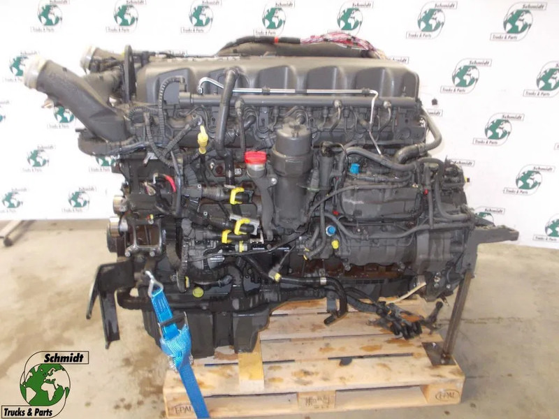 DAF 1884746//2190203//1904700//0451866 MX13 340KW U1 DAF XF 460 MOTOR EURO 6 - Moteur pour Camion: photos 5 DAF 1884746//2190203//1904700//0451866 MX13 340KW U1 DAF XF 460 MOTOR EURO 6 - Moteur pour Camion: photos 5
