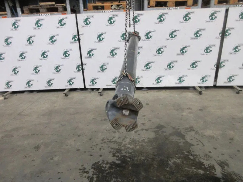 DAF 2004499 // 1923607 AANDRIJFAS DAF XF 480 EURO 6 MODEL 2021 - Demi arbre pour Camion: photos 2 DAF 2004499 // 1923607 AANDRIJFAS DAF XF 480 EURO 6 MODEL 2021 - Demi arbre pour Camion: photos 2