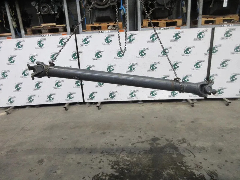 DAF 2004499 // 1923607 AANDRIJFAS DAF XF 480 EURO 6 MODEL 2021 - Demi arbre pour Camion: photos 3 DAF 2004499 // 1923607 AANDRIJFAS DAF XF 480 EURO 6 MODEL 2021 - Demi arbre pour Camion: photos 3