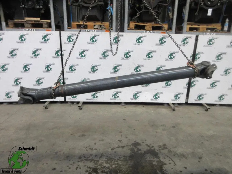 DAF 2004499 // 1923607 AANDRIJFAS DAF XF 480 EURO 6 MODEL 2021 - Demi arbre pour Camion: photos 5 DAF 2004499 // 1923607 AANDRIJFAS DAF XF 480 EURO 6 MODEL 2021 - Demi arbre pour Camion: photos 5