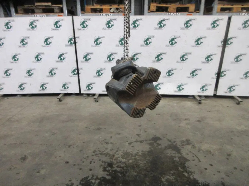 DAF 2004499 // 1923607 AANDRIJFAS DAF XF 480 EURO 6 MODEL 2021 - Demi arbre pour Camion: photos 4 DAF 2004499 // 1923607 AANDRIJFAS DAF XF 480 EURO 6 MODEL 2021 - Demi arbre pour Camion: photos 4