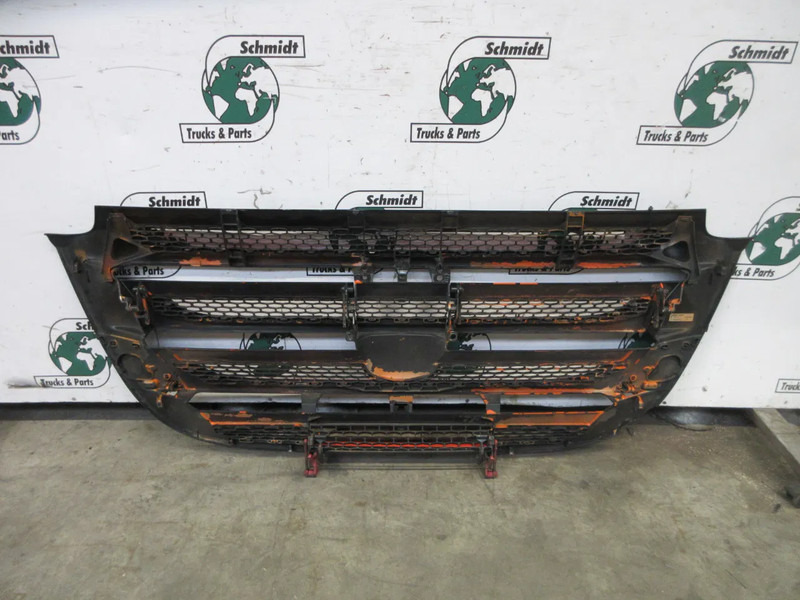 DAF 2048272 GRILL DAF XF 480 EURO 6 MODEL 2020 - Calandre pour Camion: photos 4 DAF 2048272 GRILL DAF XF 480 EURO 6 MODEL 2020 - Calandre pour Camion: photos 4
