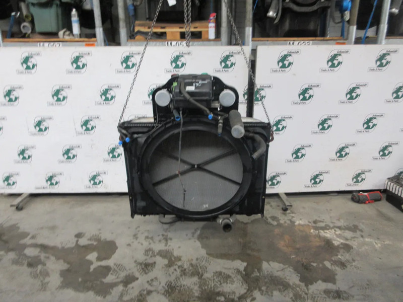 DAF 2116742//2049371//1909457 DAF CF XF 410 EURO 6 MODEL 2020 - Radiateur pour Camion: photos 5 DAF 2116742//2049371//1909457 DAF CF XF 410 EURO 6 MODEL 2020 - Radiateur pour Camion: photos 5