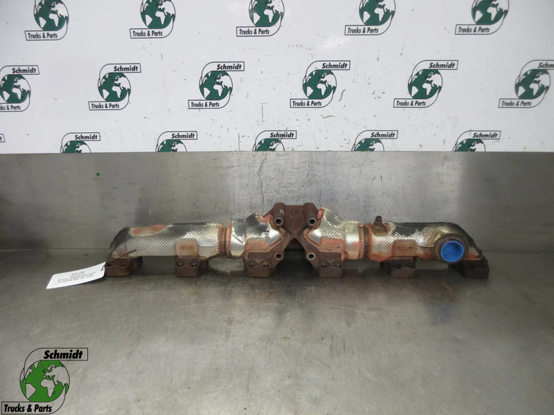 DAF 2124729 SPRIJTSTUK DAF XF 480 EURO 6 MODULEN - Collecteur d'échappement pour Camion: photos 1 DAF 2124729 SPRIJTSTUK DAF XF 480 EURO 6 MODULEN - Collecteur d'échappement pour Camion: photos 1