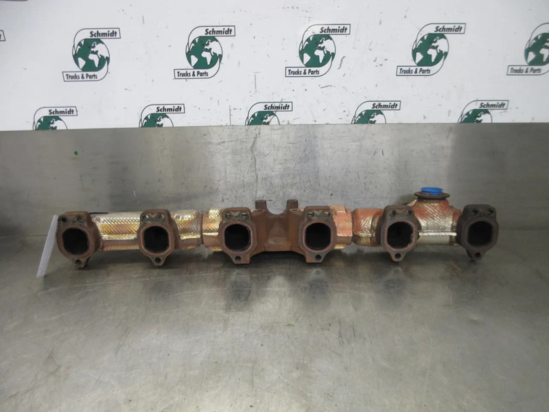 DAF 2124729 SPRIJTSTUK DAF XF 480 EURO 6 MODULEN - Collecteur d'échappement pour Camion: photos 4 DAF 2124729 SPRIJTSTUK DAF XF 480 EURO 6 MODULEN - Collecteur d'échappement pour Camion: photos 4