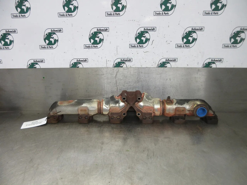 DAF 2124729 SPRIJTSTUK DAF XF 480 EURO 6 MODULEN - Collecteur d'échappement pour Camion: photos 5 DAF 2124729 SPRIJTSTUK DAF XF 480 EURO 6 MODULEN - Collecteur d'échappement pour Camion: photos 5