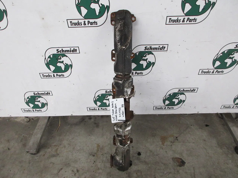 DAF 2124730 // 2124732 UITLAAT SPRUITSTUK DAF CF 530 EURO 6 - Collecteur d'échappement pour Camion: photos 4 DAF 2124730 // 2124732 UITLAAT SPRUITSTUK DAF CF 530 EURO 6 - Collecteur d'échappement pour Camion: photos 4