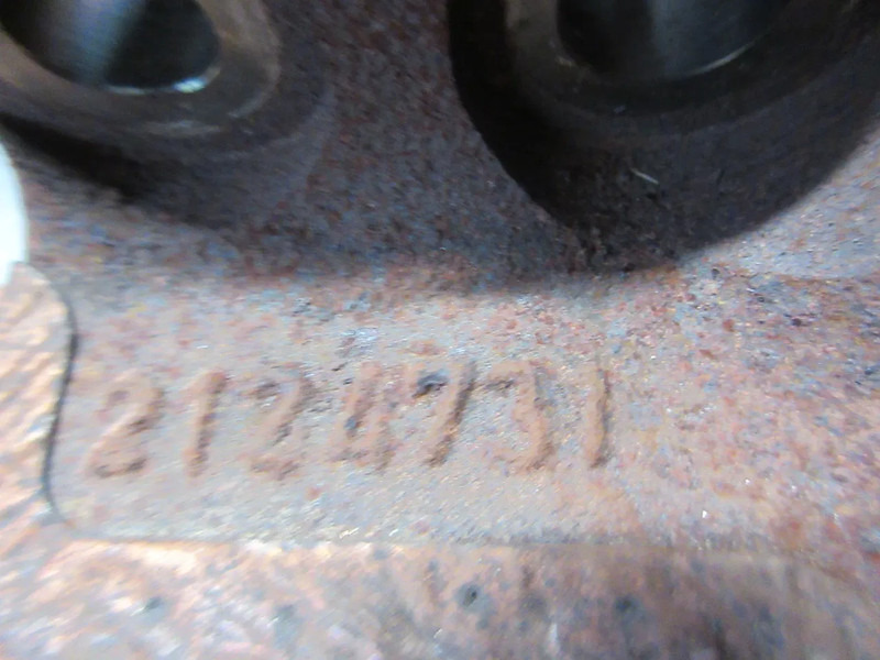 DAF 2124731 UITLAATSPRUITSTUK DAF 480 EURO 6 MODEL 2021 - Collecteur d'échappement pour Camion: photos 4 DAF 2124731 UITLAATSPRUITSTUK DAF 480 EURO 6 MODEL 2021 - Collecteur d'échappement pour Camion: photos 4