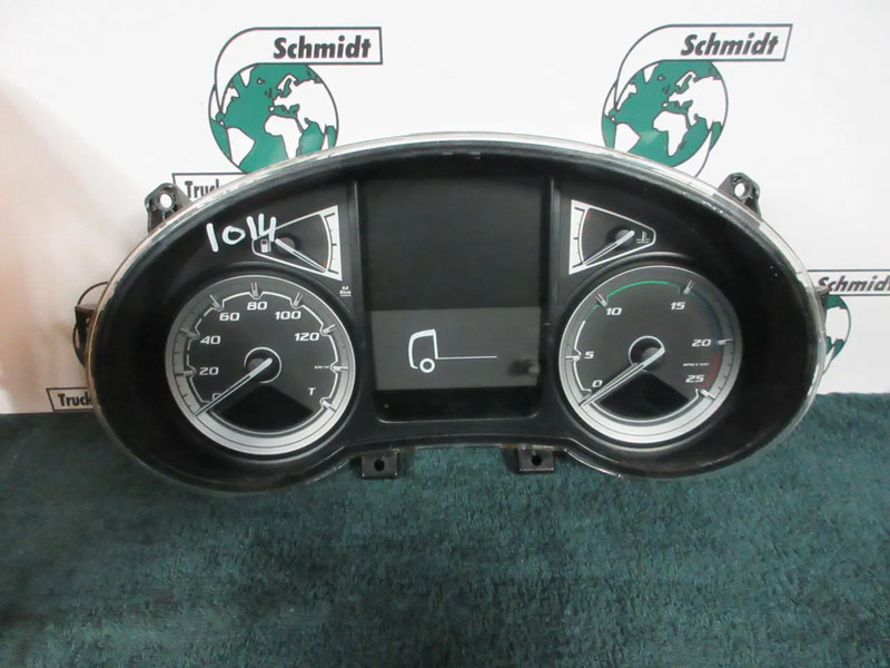 DAF 2161588 INSTRUMENTENPANEEL DAF XF CF 450 EURO 6 MODEL 2020 - Panel de instrumentos pour Camion: photos 3 DAF 2161588 INSTRUMENTENPANEEL DAF XF CF 450 EURO 6 MODEL 2020 - Panel de instrumentos pour Camion: photos 3
