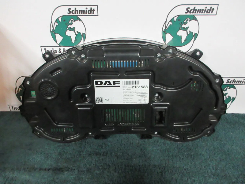 DAF 2161588 INSTRUMENTENPANEEL DAF XF CF 450 EURO 6 MODEL 2020 - Panel de instrumentos pour Camion: photos 2 DAF 2161588 INSTRUMENTENPANEEL DAF XF CF 450 EURO 6 MODEL 2020 - Panel de instrumentos pour Camion: photos 2