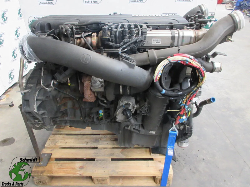 DAF 2164501 // 0452051 // 2189684 / MX 11 330 KW U2 MODEL 2020 - Moteur pour Camion: photos 1 DAF 2164501 // 0452051 // 2189684 / MX 11 330 KW U2 MODEL 2020 - Moteur pour Camion: photos 1
