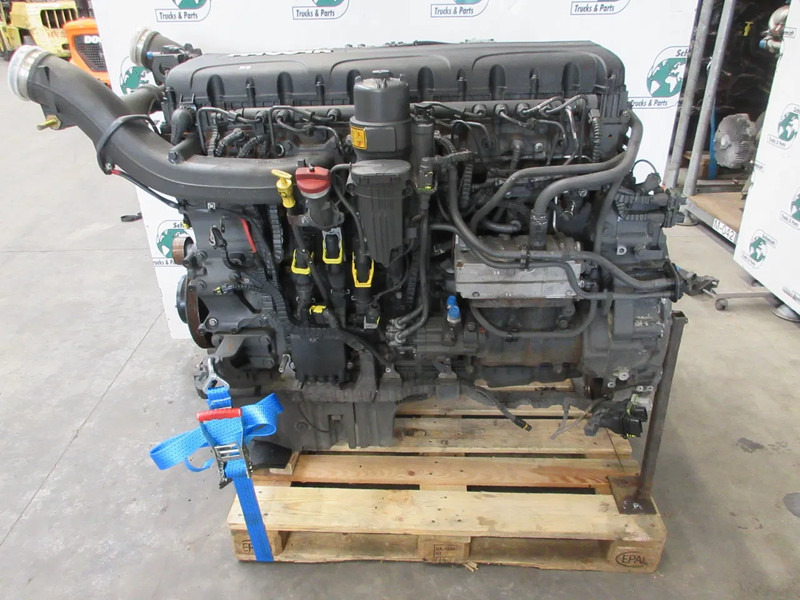 DAF 2164501 // 0452051 // 2189684 / MX 11 330 KW U2 MODEL 2020 - Moteur pour Camion: photos 3 DAF 2164501 // 0452051 // 2189684 / MX 11 330 KW U2 MODEL 2020 - Moteur pour Camion: photos 3
