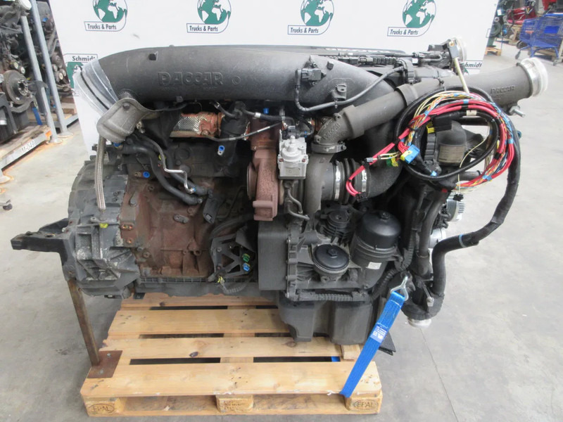 DAF 2188416//2441372 // 0452085 MX13-355KW EURO 6 MODEL 2021 - Moteur pour Camion: photos 3 DAF 2188416//2441372 // 0452085 MX13-355KW EURO 6 MODEL 2021 - Moteur pour Camion: photos 3