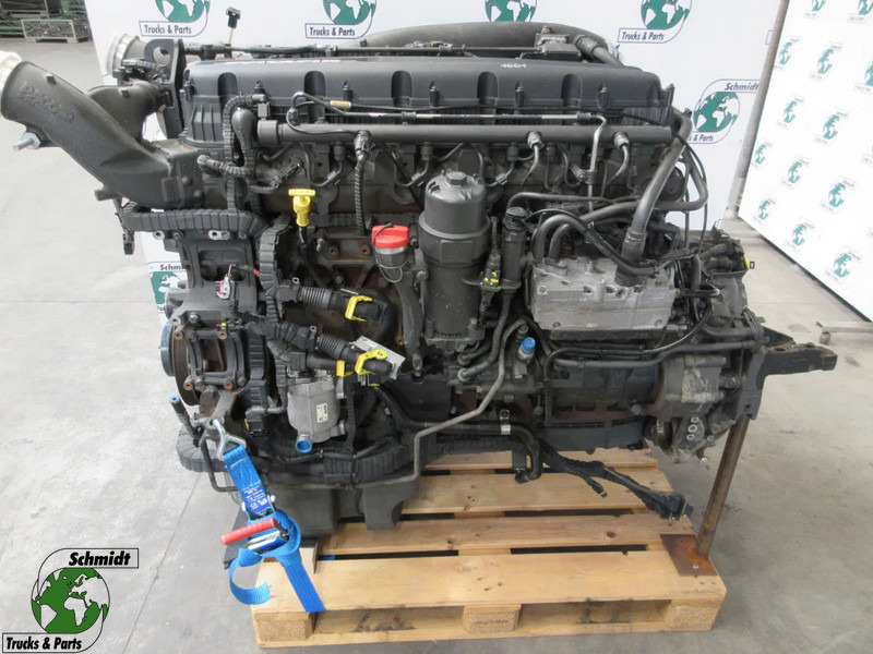 DAF 2188416//2441372 // 0452085 MX13-355KW EURO 6 MODEL 2021 - Moteur pour Camion: photos 1 DAF 2188416//2441372 // 0452085 MX13-355KW EURO 6 MODEL 2021 - Moteur pour Camion: photos 1