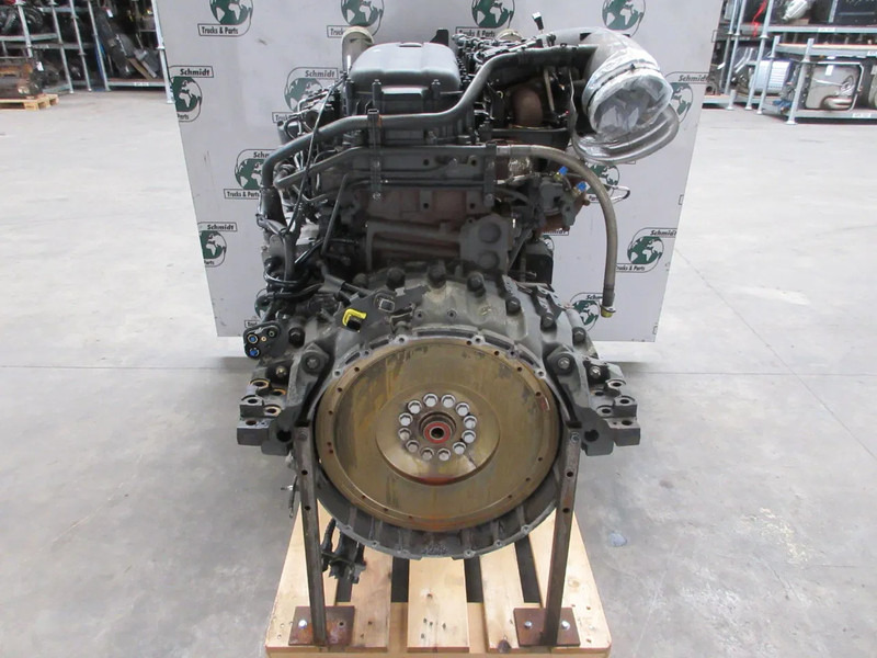 DAF 2188416//2441372 // 0452085 MX13-355KW EURO 6 MODEL 2021 - Moteur pour Camion: photos 4 DAF 2188416//2441372 // 0452085 MX13-355KW EURO 6 MODEL 2021 - Moteur pour Camion: photos 4