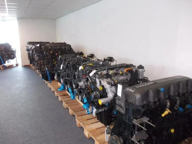 DAF 2188416//2441372 // 0452085 MX13-355KW EURO 6 MODEL 2021 - Moteur pour Camion: photos 5 DAF 2188416//2441372 // 0452085 MX13-355KW EURO 6 MODEL 2021 - Moteur pour Camion: photos 5