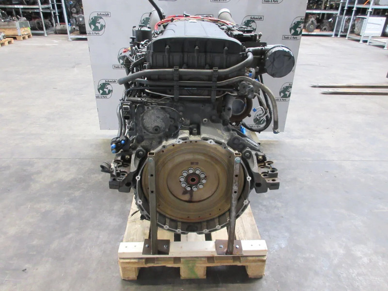 DAF 2189684 // 2164501 // 0452051 // 2111666// MX 11 330 H2 DAF XF CF EURO 6 - Moteur pour Camion: photos 4 DAF 2189684 // 2164501 // 0452051 // 2111666// MX 11 330 H2 DAF XF CF EURO 6 - Moteur pour Camion: photos 4