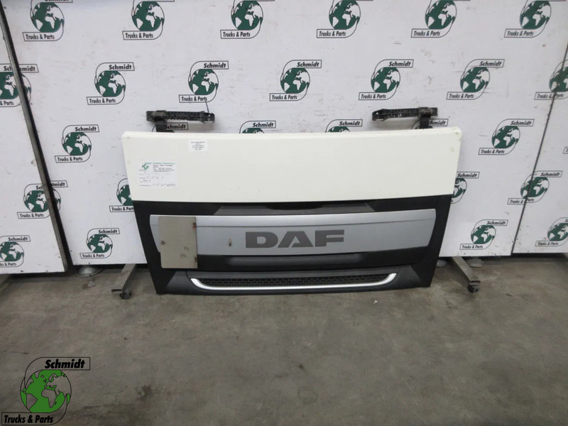 DAF 2191694//2142806//2104220//2104217 DAF XF 480 EURO 6 MODEL 2021 - Calandre pour Camion: photos 1 DAF 2191694//2142806//2104220//2104217 DAF XF 480 EURO 6 MODEL 2021 - Calandre pour Camion: photos 1