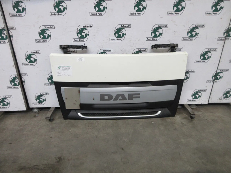 DAF 2191694//2142806//2104220//2104217 DAF XF 480 EURO 6 MODEL 2021 - Calandre pour Camion: photos 3 DAF 2191694//2142806//2104220//2104217 DAF XF 480 EURO 6 MODEL 2021 - Calandre pour Camion: photos 3