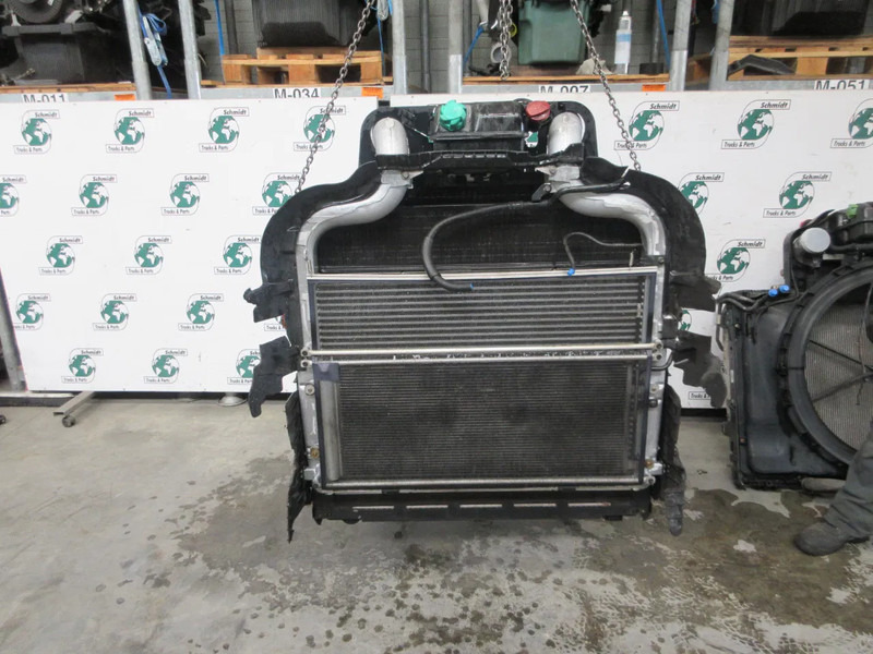 DAF 2204691 // 1940146 // 2125896 RADIATEUR INTERCOOLER DAF 450 EURO 6 - Radiateur pour Camion: photos 5 DAF 2204691 // 1940146 // 2125896 RADIATEUR INTERCOOLER DAF 450 EURO 6 - Radiateur pour Camion: photos 5