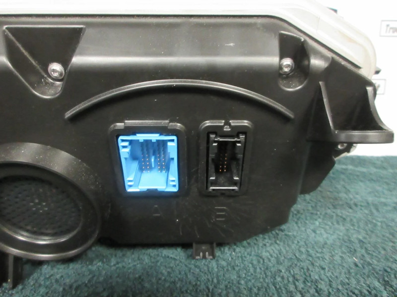 DAF 2234212 INSTRUMENTENPANEEL DAF XG 480 EURO 6 MODEL 2023 - Panel de instrumentos pour Camion: photos 4 DAF 2234212 INSTRUMENTENPANEEL DAF XG 480 EURO 6 MODEL 2023 - Panel de instrumentos pour Camion: photos 4