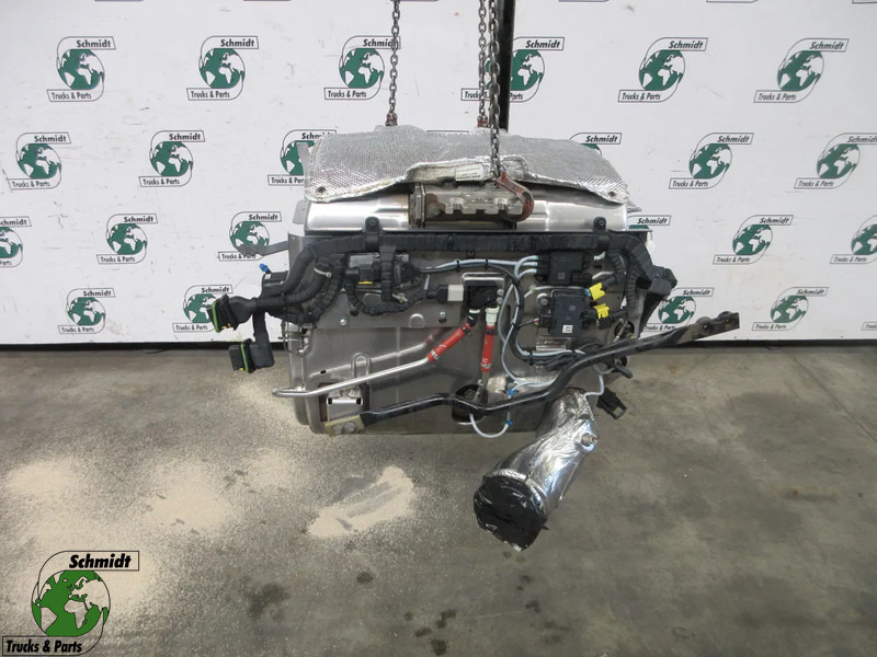 DAF 2300744 // 2232836 KATALYSATOR DAF XF CF 480 EURO 6 MODEL 2021 - Catalyseur pour Camion: photos 1 DAF 2300744 // 2232836 KATALYSATOR DAF XF CF 480 EURO 6 MODEL 2021 - Catalyseur pour Camion: photos 1