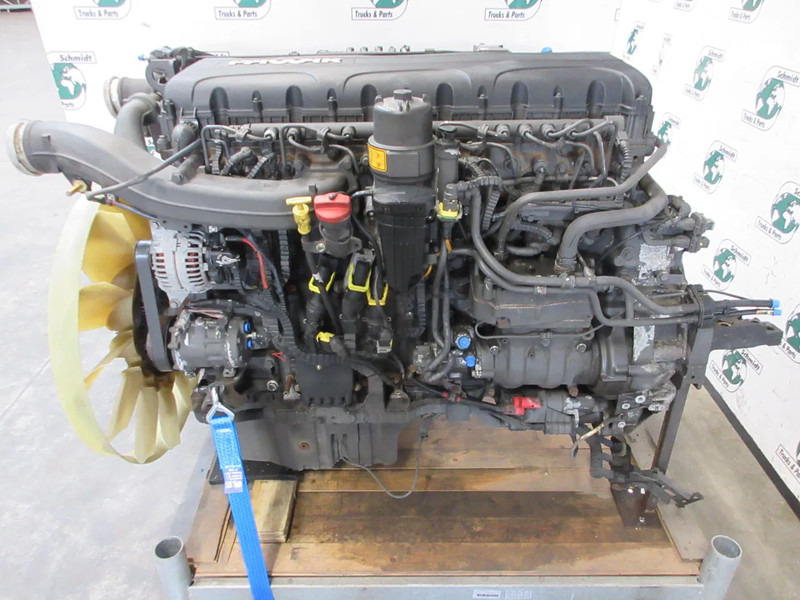 DAF 2301466//1972204//2190054//DAF CF MX 11 H1 400 PK EURO 6 - Moteur pour Camion: photos 3 DAF 2301466//1972204//2190054//DAF CF MX 11 H1 400 PK EURO 6 - Moteur pour Camion: photos 3