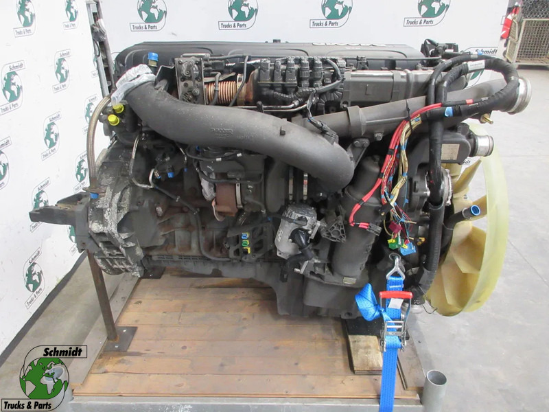 DAF 2301466//1972204//2190054//DAF CF MX 11 H1 400 PK EURO 6 - Moteur pour Camion: photos 1 DAF 2301466//1972204//2190054//DAF CF MX 11 H1 400 PK EURO 6 - Moteur pour Camion: photos 1