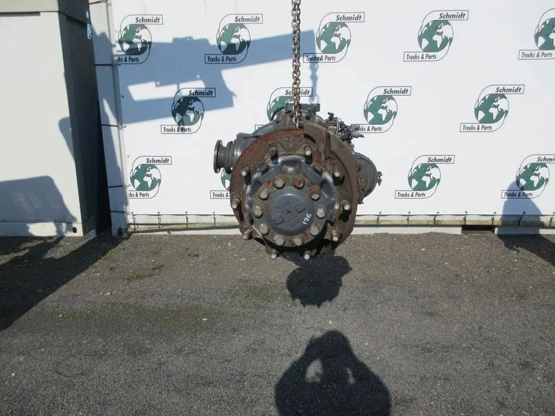 DAF 2312491 // 1873344 // 2027358 RATIO 1=3,25 ACHTER AS DAF CF 370 EURO 6 - Essieu arrière pour Camion: photos 4 DAF 2312491 // 1873344 // 2027358 RATIO 1=3,25 ACHTER AS DAF CF 370 EURO 6 - Essieu arrière pour Camion: photos 4