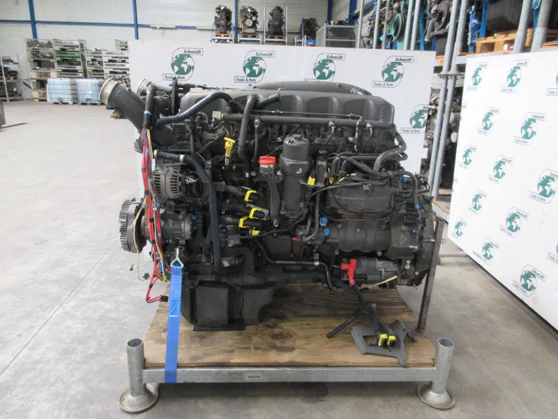 DAF 2441374 // 2190203 // 1904700 // 1926342 // MX 13 340 H1 EURO 6 - Moteur pour Camion: photos 3 DAF 2441374 // 2190203 // 1904700 // 1926342 // MX 13 340 H1 EURO 6 - Moteur pour Camion: photos 3