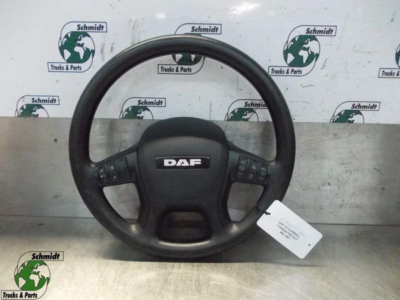 DAF LF 290 1708904/1901627 STUURWIEL EURO 6 - Volant pour Camion: photos 1 DAF LF 290 1708904/1901627 STUURWIEL EURO 6 - Volant pour Camion: photos 1