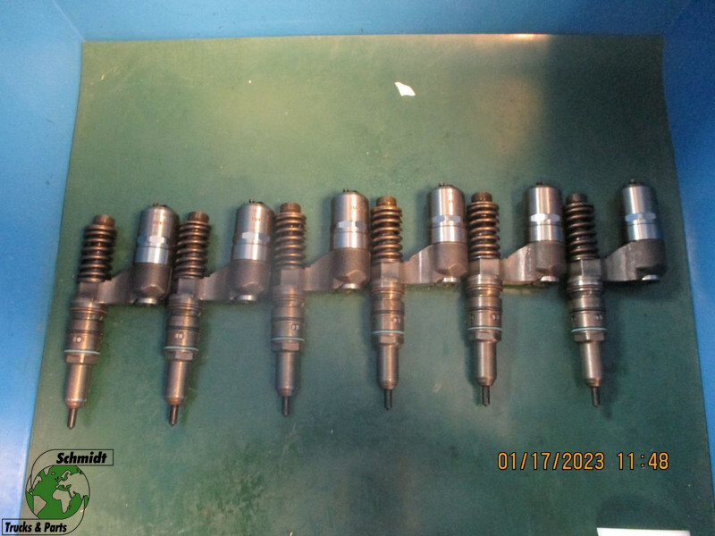 Iveco 500380884 IVECO INJECTORS EURO 5 - Filtre à carburant pour Camion: photos 1 Iveco 500380884 IVECO INJECTORS EURO 5 - Filtre à carburant pour Camion: photos 1