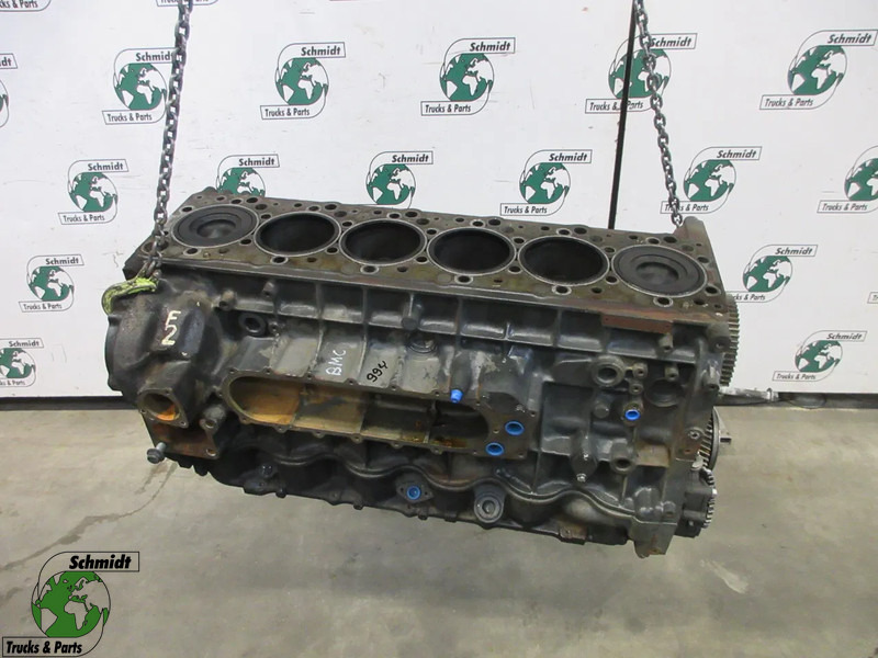Iveco 580183643 ONDERBLOK IVECO S WAY 440S46 MODEL 2022 COMPLEET - Bloc-cylindres pour Camion: photos 1 Iveco 580183643 ONDERBLOK IVECO S WAY 440S46 MODEL 2022 COMPLEET - Bloc-cylindres pour Camion: photos 1