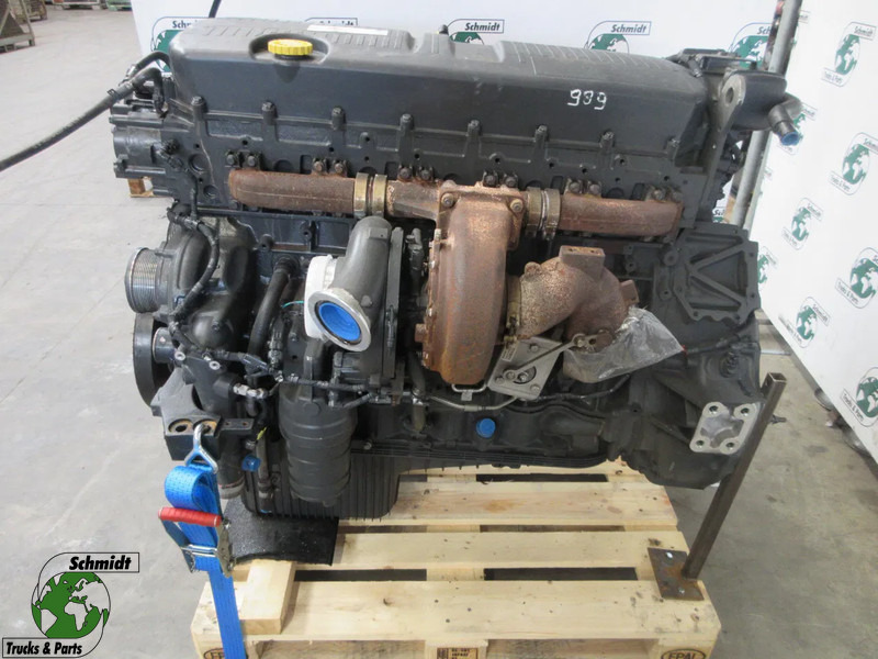 Iveco 5802881413//5801838643//5802906776 IVECO 440S42 MOTOR 2023 KM CA 180.000 - Moteur pour Camion: photos 1 Iveco 5802881413//5801838643//5802906776 IVECO 440S42 MOTOR 2023 KM CA 180.000 - Moteur pour Camion: photos 1