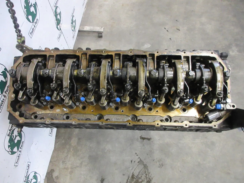 Iveco 5802906776 CILINDERKOP IVECO S WAY MODEL 2022 440S46 EURO 6 - Bloc-cylindres pour Camion: photos 5 Iveco 5802906776 CILINDERKOP IVECO S WAY MODEL 2022 440S46 EURO 6 - Bloc-cylindres pour Camion: photos 5