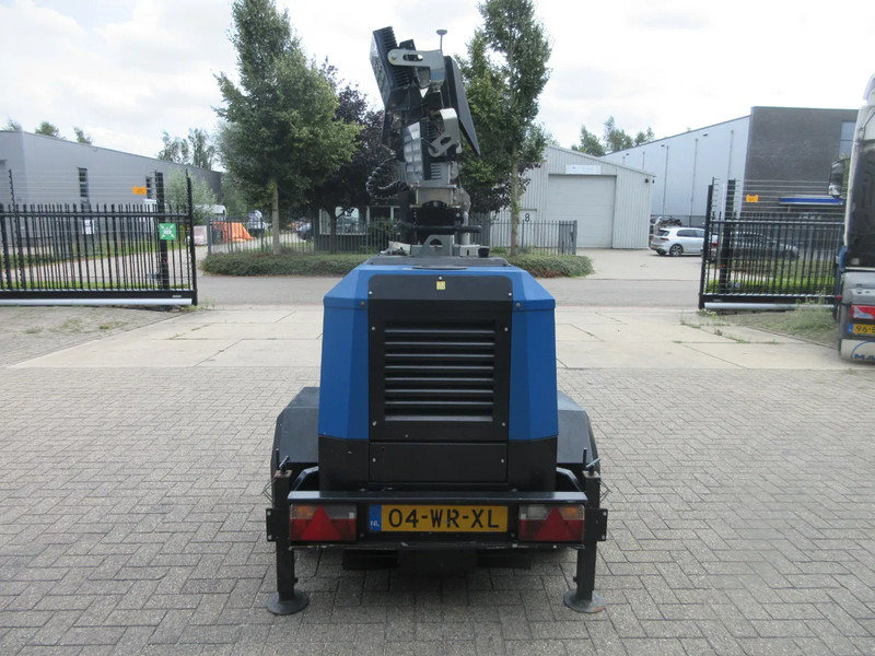 Mat d'éclairage Kubota TRIME X-ECOK2 ENGINE K Z482-E LICHTMAGINE STROOMAGGERAAT 2017: photos 7