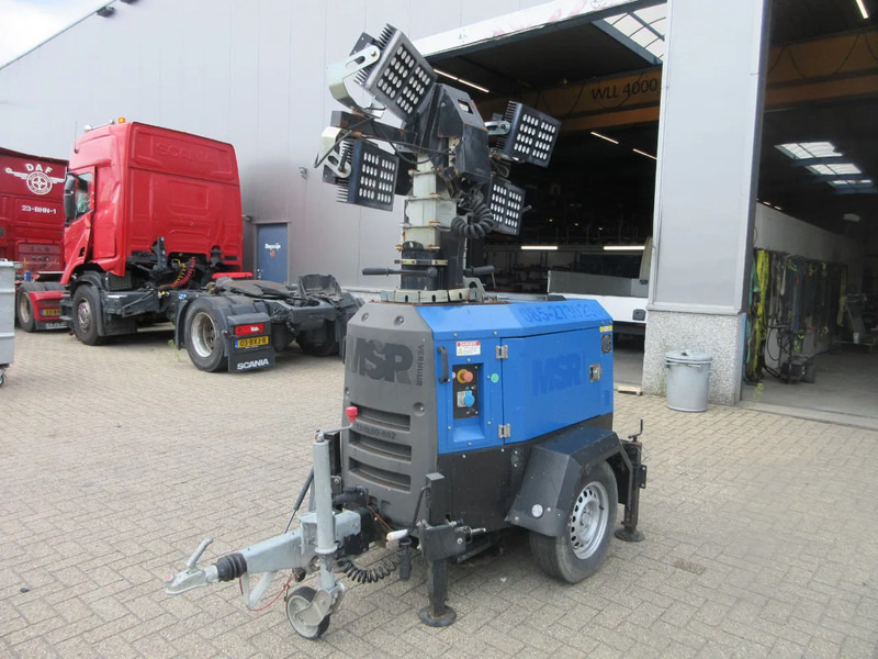 Mat d'éclairage Kubota TRIME X-ECOK2 ENGINE K Z482-E LICHTMAGINE STROOMAGGERAAT 2017: photos 10